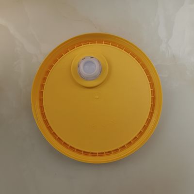 คุณภาพ  Impact Resistance PP Plastic Bucket Polypropylene Bucket Round Or Square Stackable โรงงาน