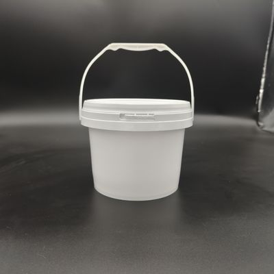 1L-25L PP ถังพลาสติกสําหรับเก็บอาหาร