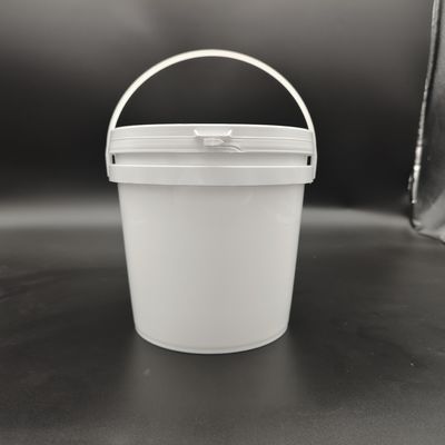 PPE HDPE ถังพลาสติกประเภทอาหารที่สามารถนําไปใช้ใหม่ได้ 1L-5L ความจุ ทนต่อกรดและอัลคาลี