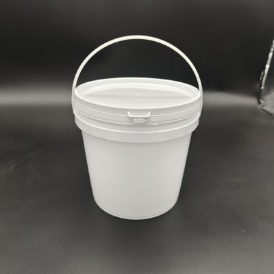PPE HDPE ถังพลาสติกประเภทอาหารที่สามารถนําไปใช้ใหม่ได้ 1L-5L ความจุ ทนต่อกรดและอัลคาลี