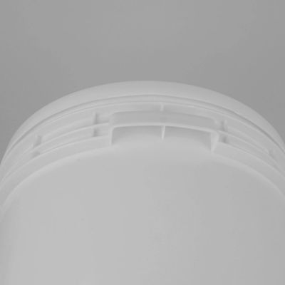 อาหารปลอดภัย พลาสติกถัง BPA ฟรี สําหรับอุณหภูมิทนทานการเก็บอาหาร
