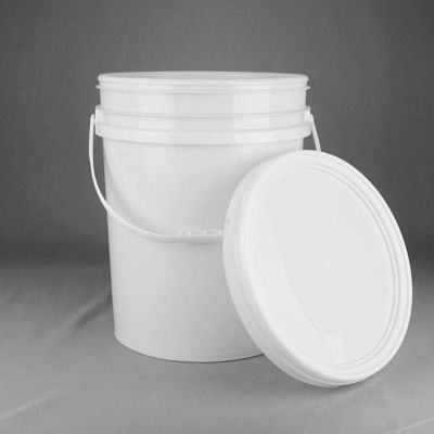 ความทนทานเคมีสูง ถังเคมี Hdpe 5 แกลลอน ถัง OEM