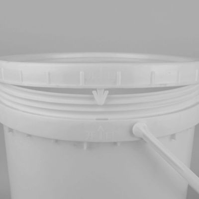 OEM ODM Hdpe ถังพลาสติก 5 แกลลอน ด้วยการจับ ergonomic