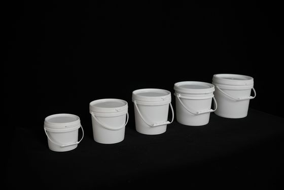 กระป๋องพลาสติกฟรี BPA สําหรับการเก็บรักษาที่มิตรต่อสิ่งแวดล้อม