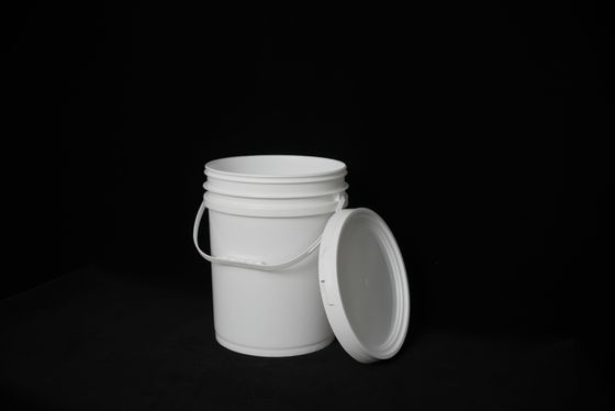 0.2L-20L สี่เหลี่ยม พลาสติกถังที่สามารถนําไปใช้ใหม่ได้